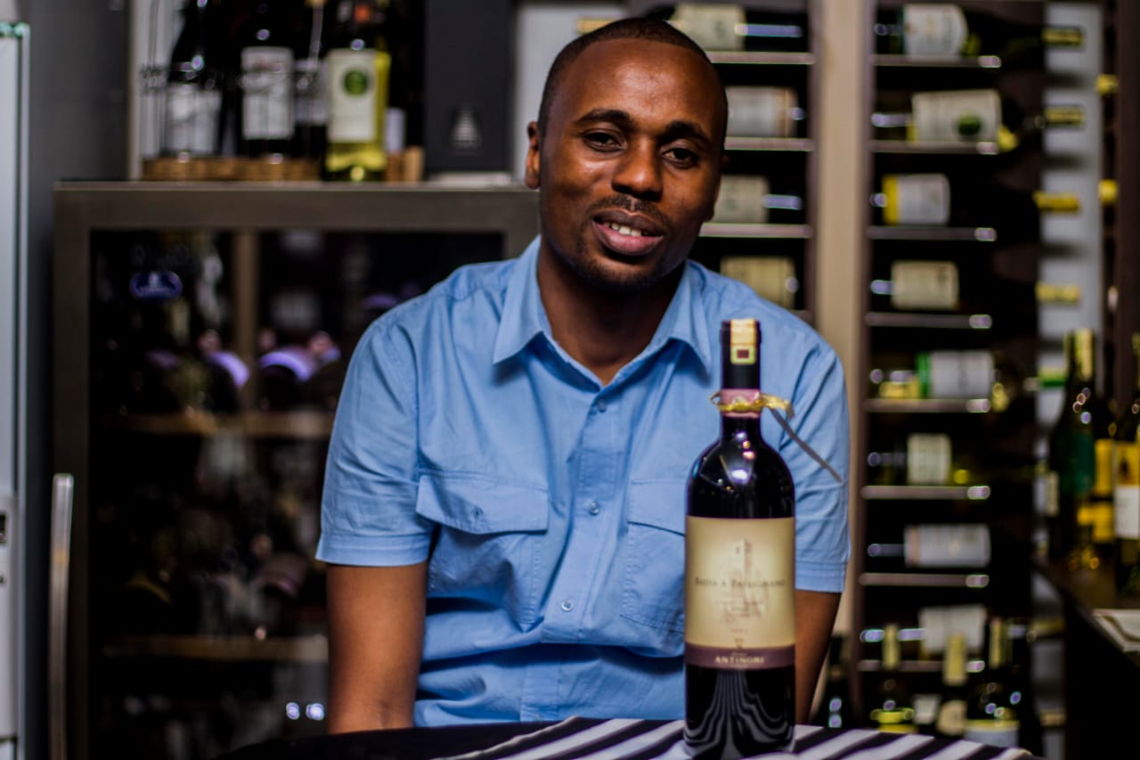 Anthony Muturi