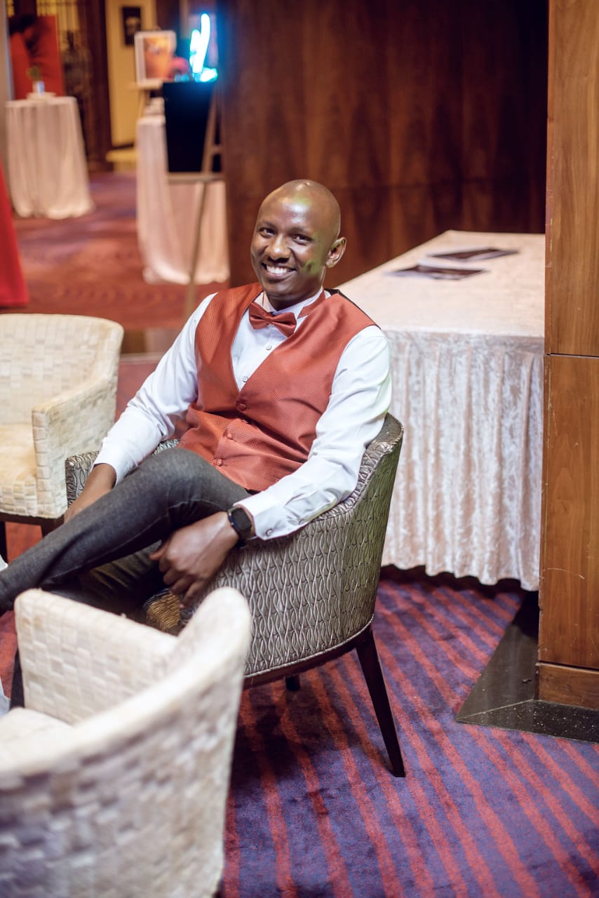 Kelvin Wanjira