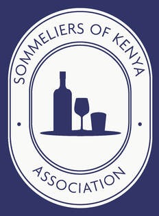 Sommeliers of Kenya Association original logo
